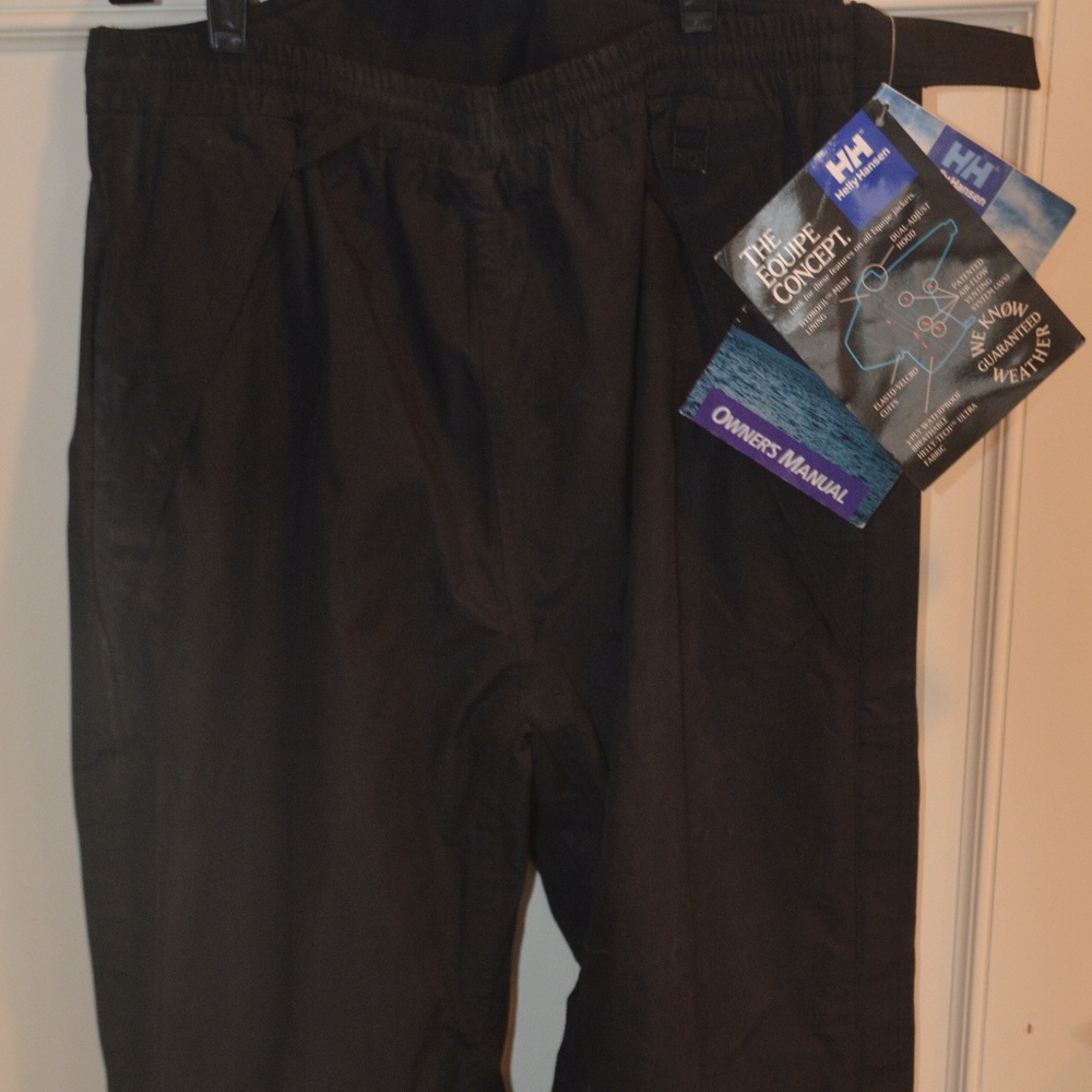 Mens Helly Hansen Ski Pants